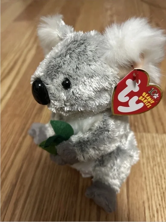 TY Beanie Baby - BONZER the Koala 7"...NEW - Picture 2 of 3